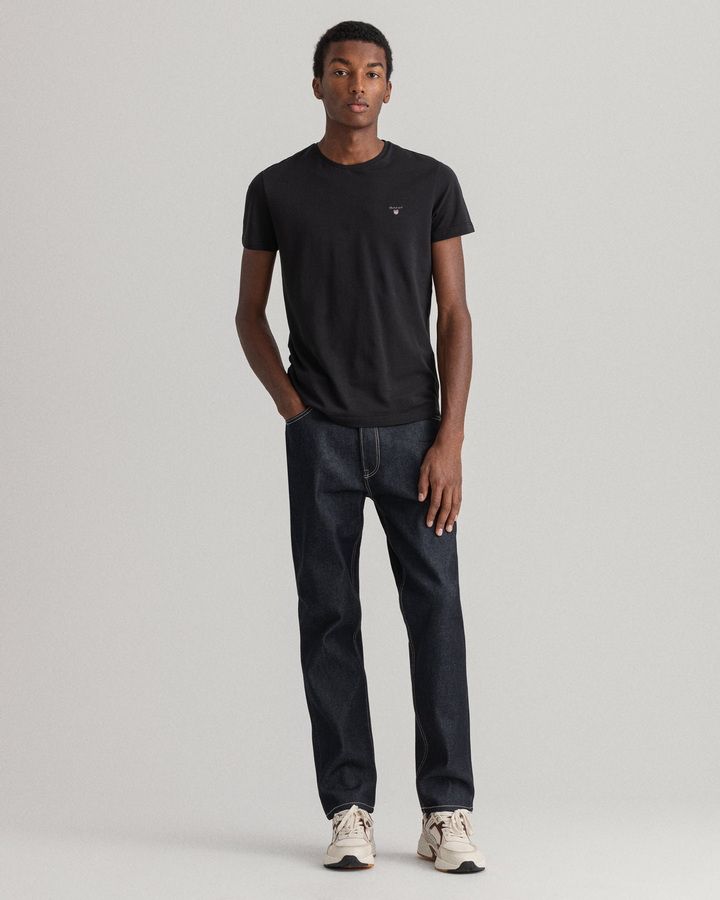 Slim Pique Short Sleeve T-Shirt