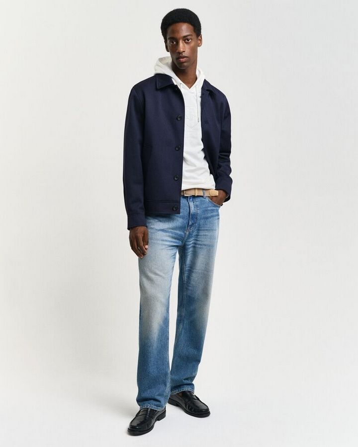 Tonal Archive Shield Hoodie