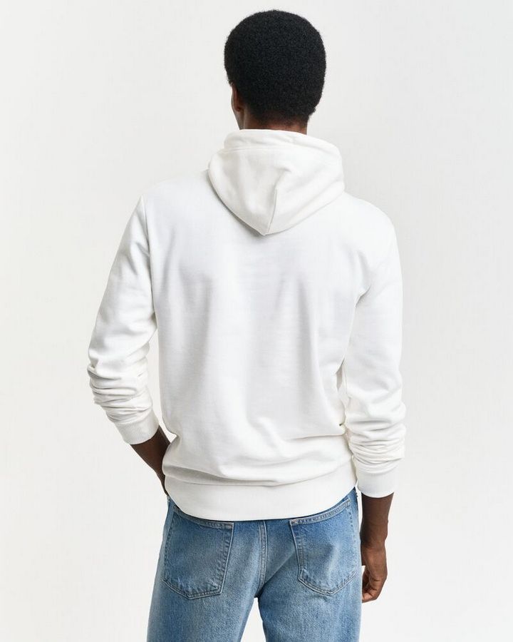 Tonal Archive Shield Hoodie