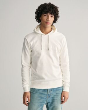 Tonal Archive Shield Hoodie