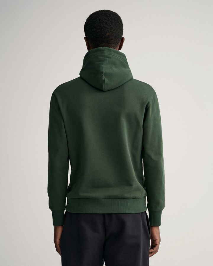 Tonal Archive Shield Hoodie