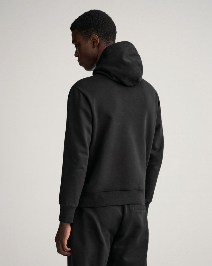 Tonal Archive Shield Hoodie