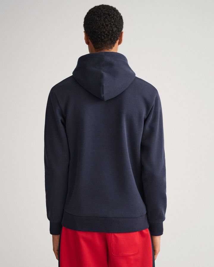 Crest Shield Sweat Hoodie