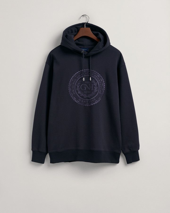 Monogram Sweat Hoodie