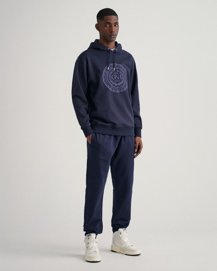 Monogram Sweat Hoodie