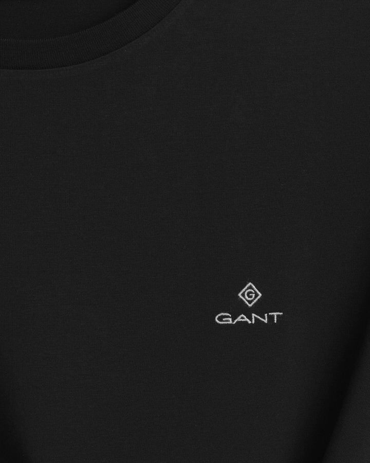 Slim Fit Mercerized Cotton short sleeve T-Shirt