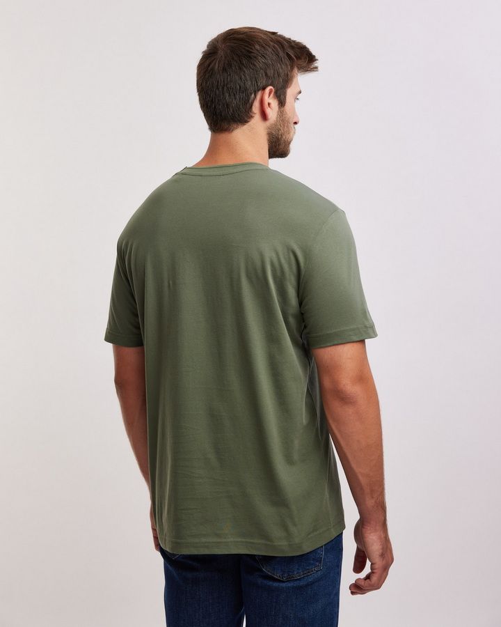 3D Logo Short Sleeve T-Shirt