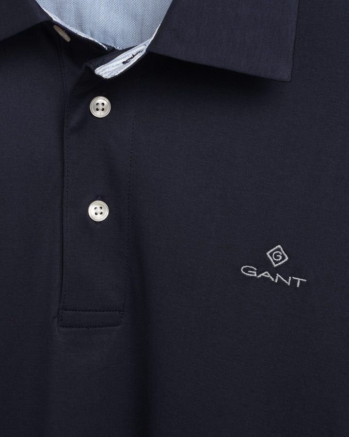 Mercerized Jersey Rugger