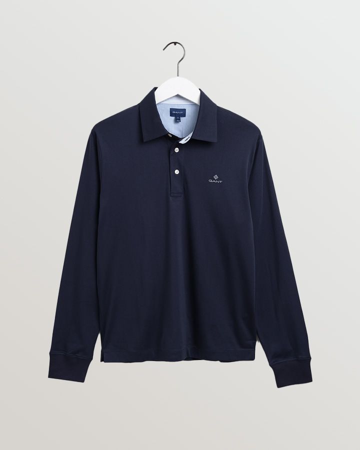 Mercerized Jersey Rugger