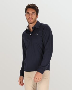 Mercerized Jersey Rugger