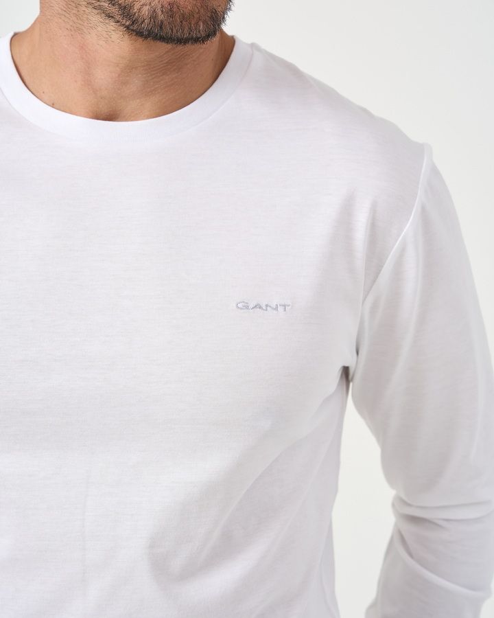 Slim Merc Jersey Long Sleeve T-Shirt
