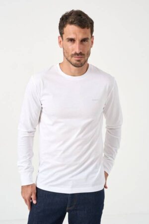 Slim Merc Jersey Long Sleeve T-Shirt