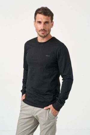Slim Merc Jersey Long Sleeve T-Shirt