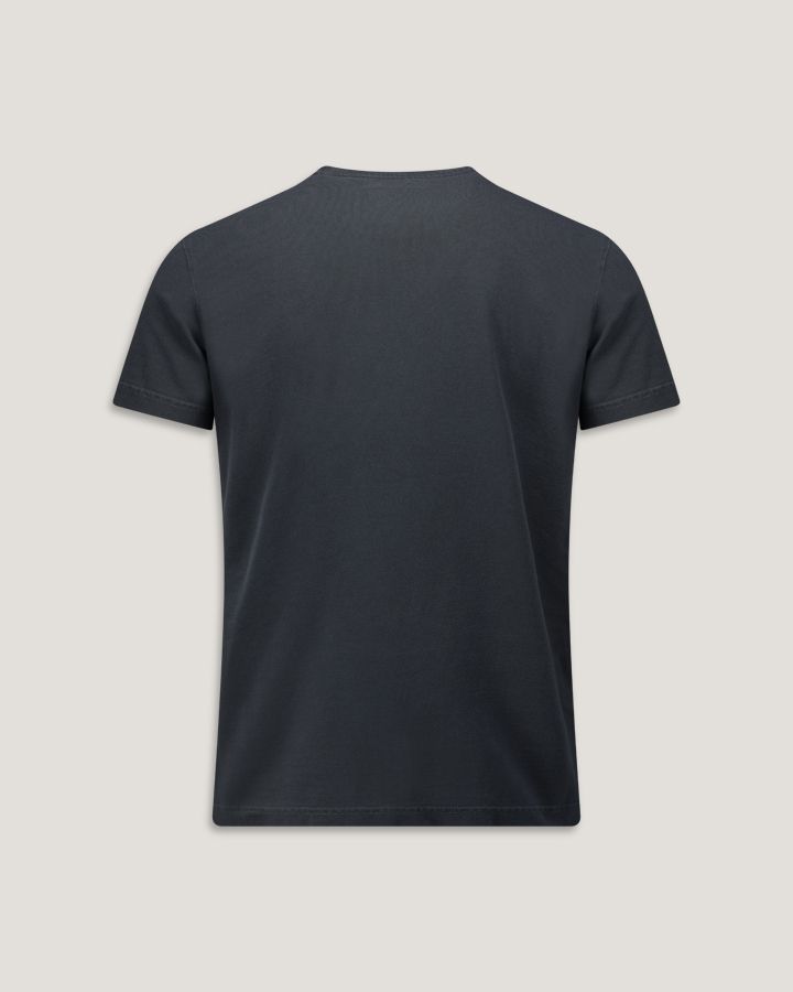 Sunfaded Slim Pique Short Sleeve T-Shirt