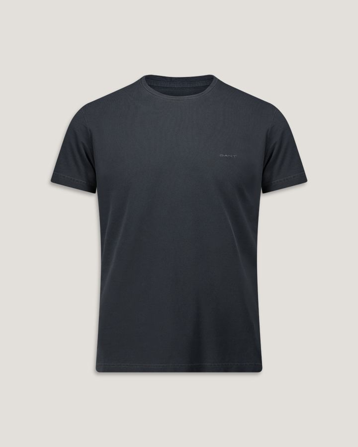 Sunfaded Slim Pique Short Sleeve T-Shirt