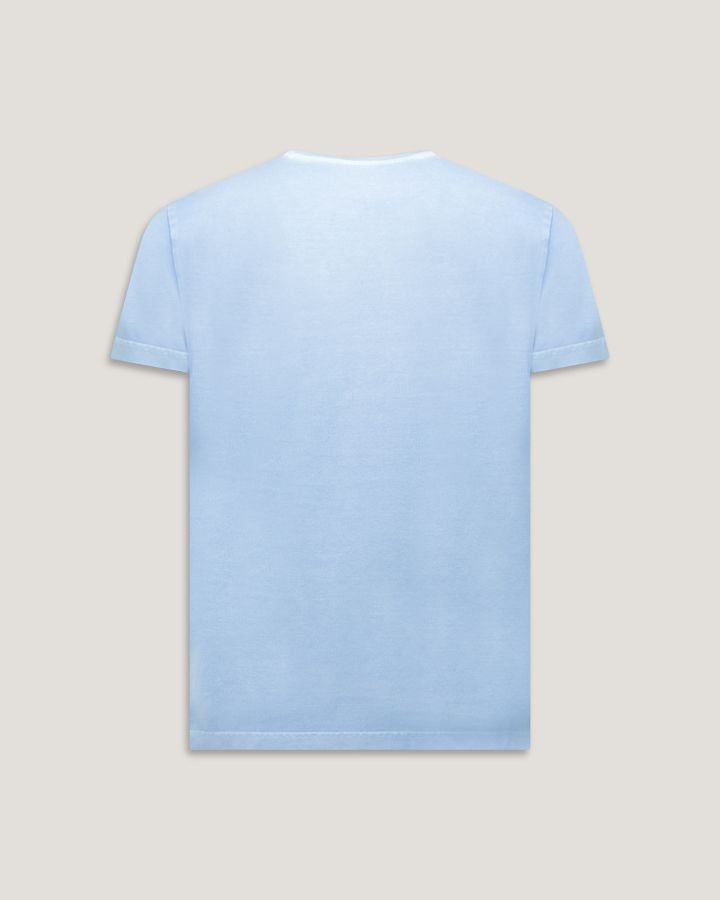 Sunfaded Slim Pique Short Sleeve T-Shirt