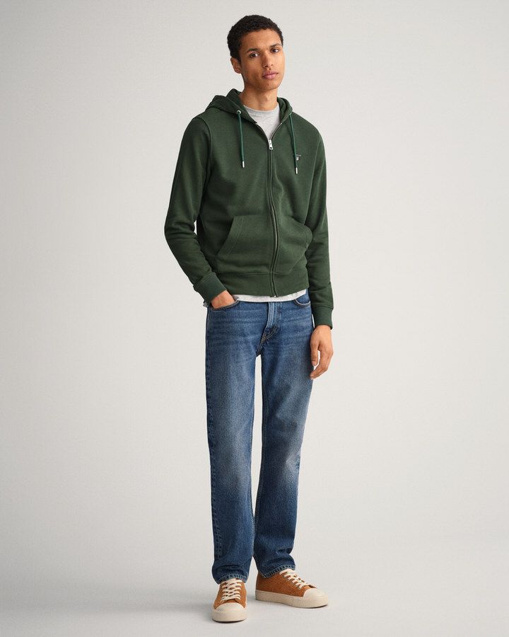 Original Full Zip Hoodie