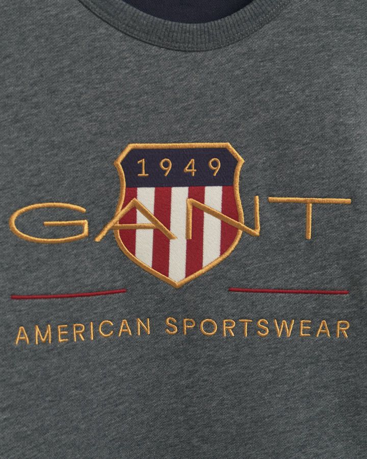 ARCHIVE SHIELD C-NECK