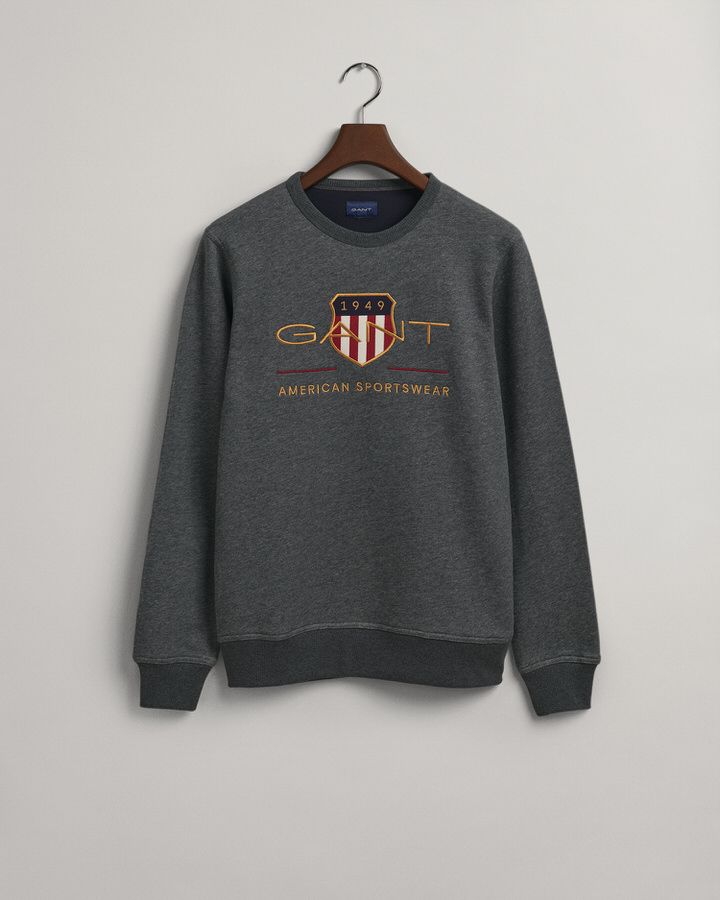 ARCHIVE SHIELD C-NECK