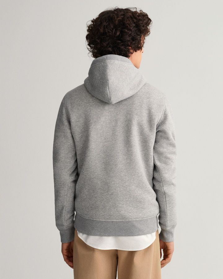 Archive Shield Hoodie