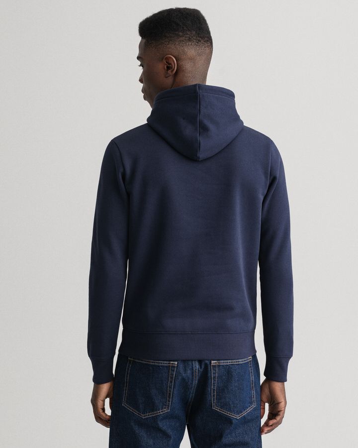 GANT TAG SWEAT HOODIE