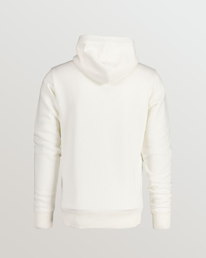 Retro Shield Sweat Hoodie