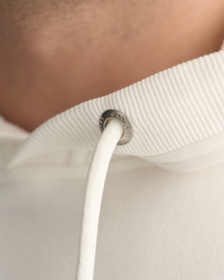 Archive Shield Hoodie