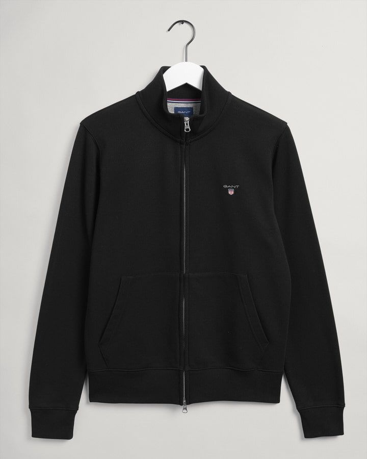 Original Full-Zip Cardigan