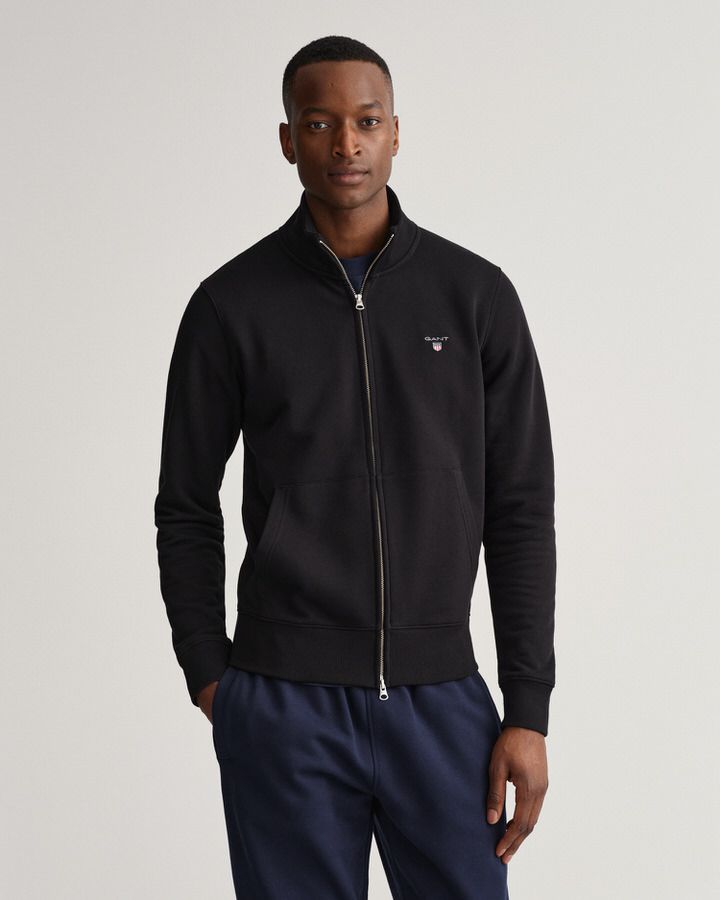 Original Full-Zip Cardigan