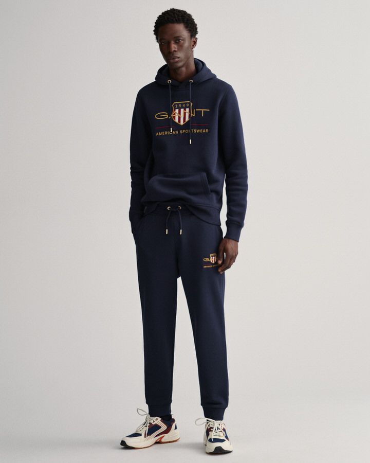 Archive Shield Sweatpants