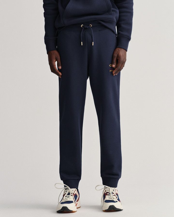 Archive Shield Sweatpants