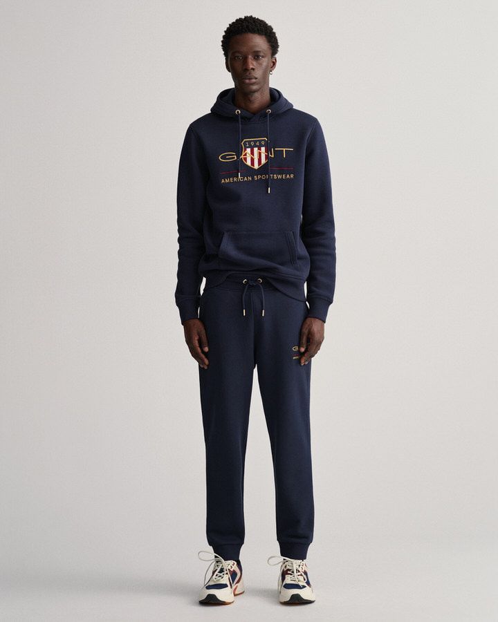 Archive Shield Sweatpants