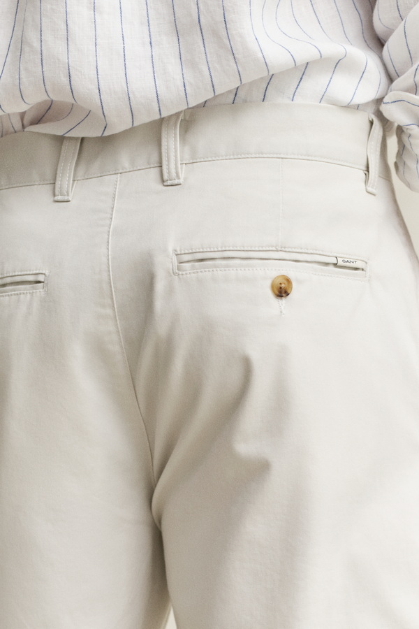 Classic Chino Shorts