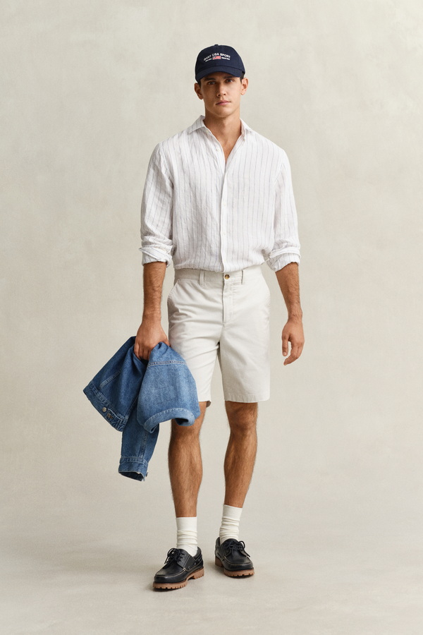Classic Chino Shorts