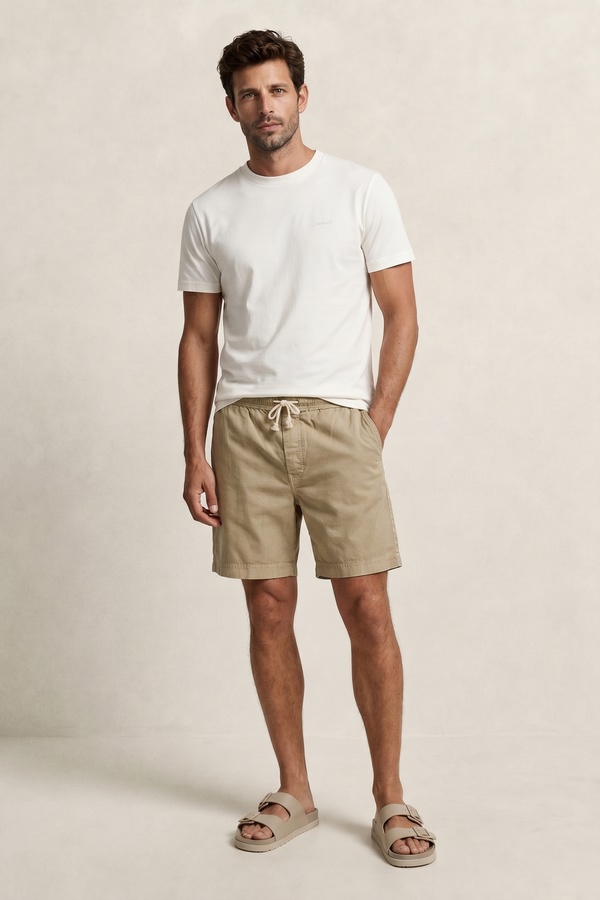 Sunfaded Shorts