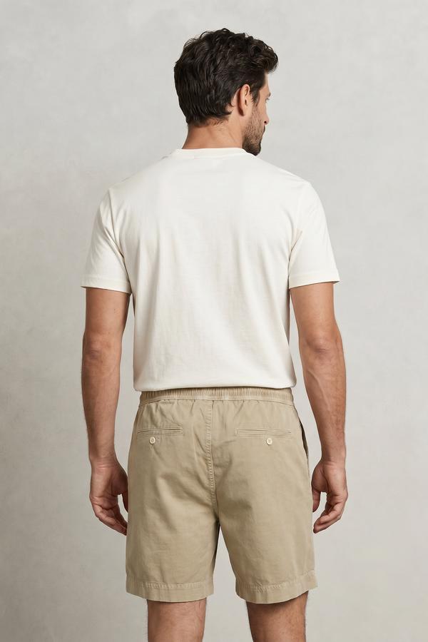 Sunfaded Shorts