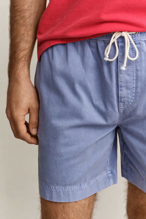 Sunfaded Shorts