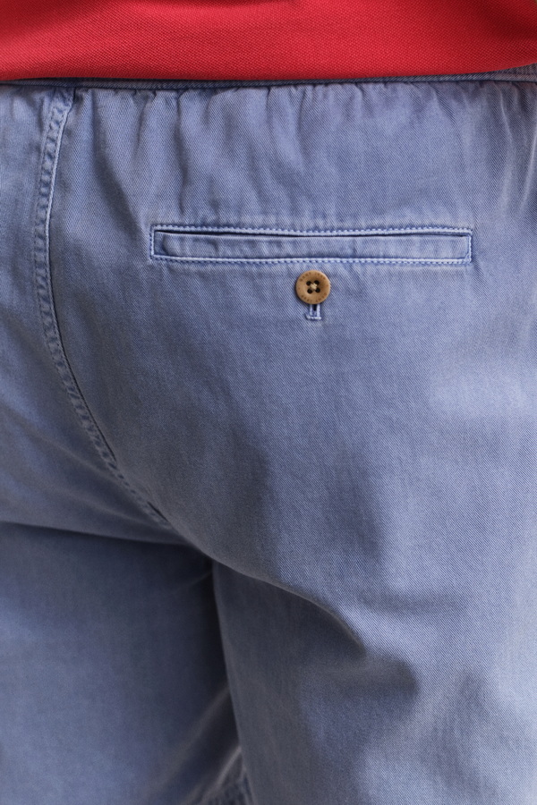 Sunfaded Shorts
