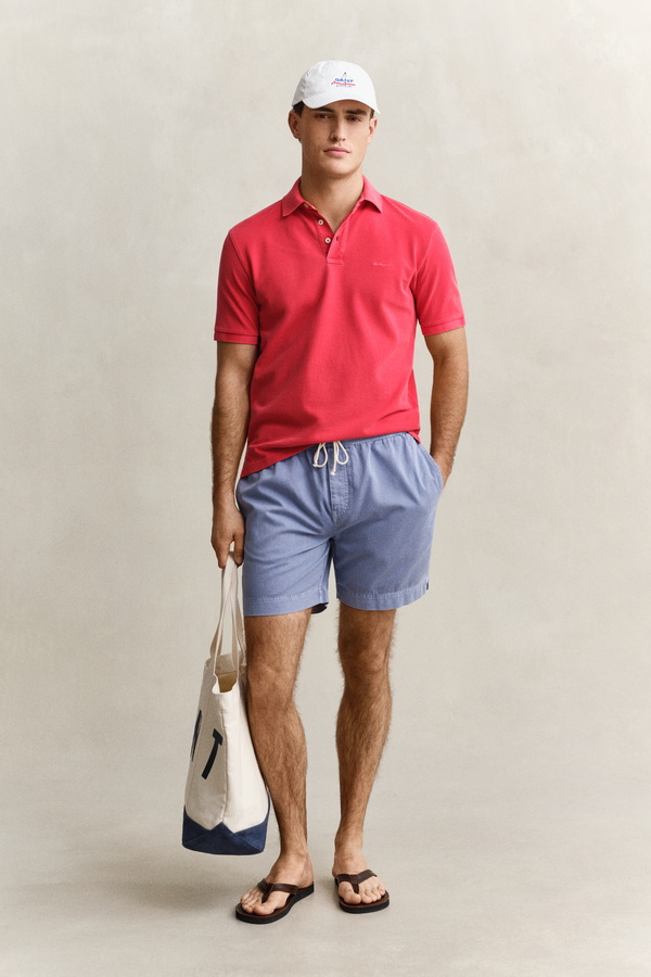 Sunfaded Shorts