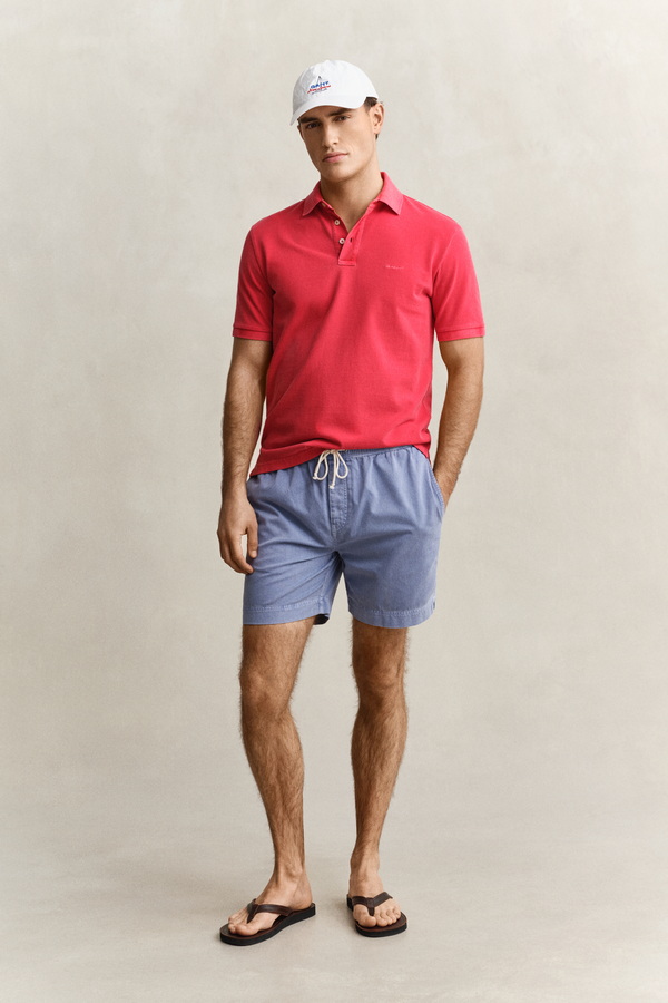 Sunfaded Shorts