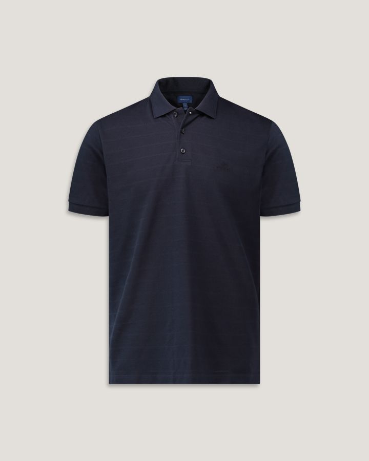 D1. Tonal Stripe SS Rugger