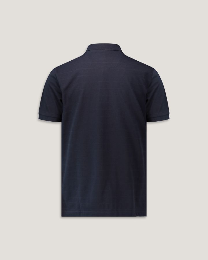 D1. Tonal Stripe SS Rugger