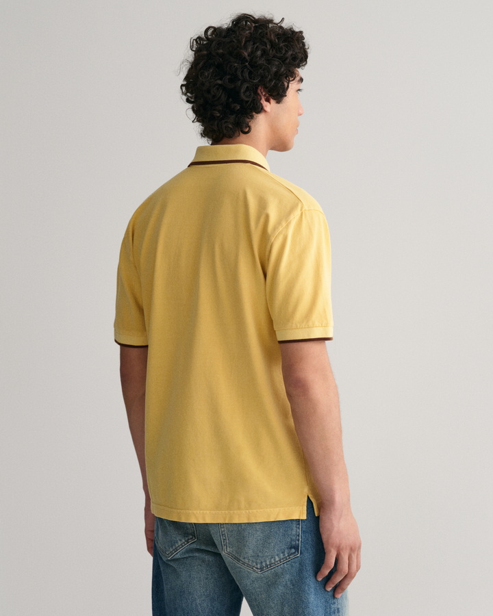 GANT USA Pique Polo Shirt