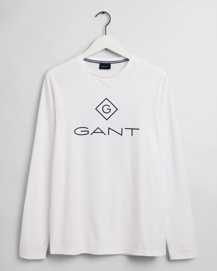 Logo Long Sleeve T-Shirt