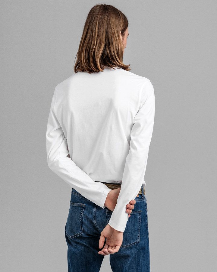 Logo Long Sleeve T-Shirt