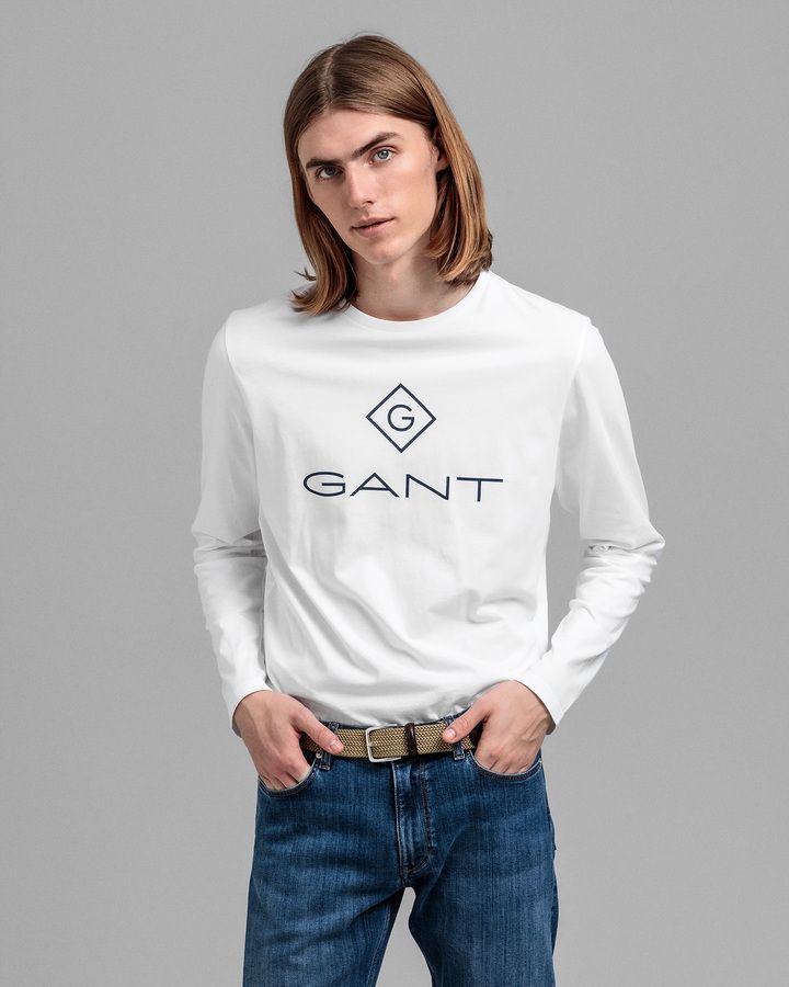 Logo Long Sleeve T-Shirt