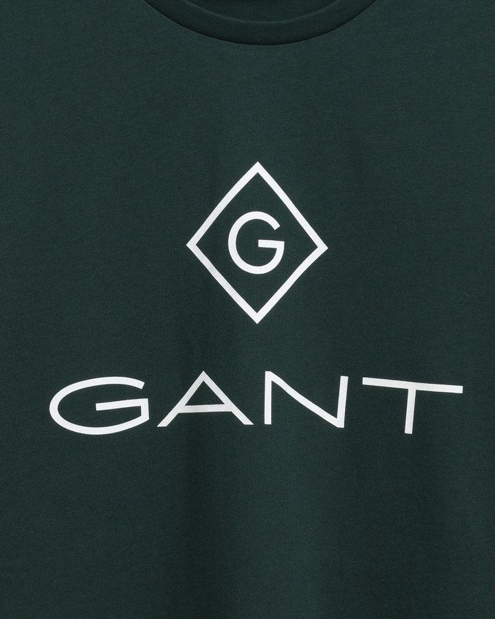 Logo Long Sleeve Slim fit T-Shirt