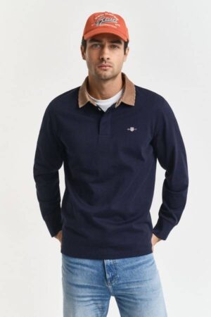 Corduroy Collar Heavy Rugger