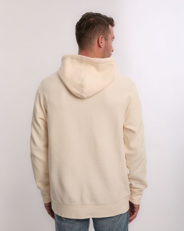 Texture Hoodie