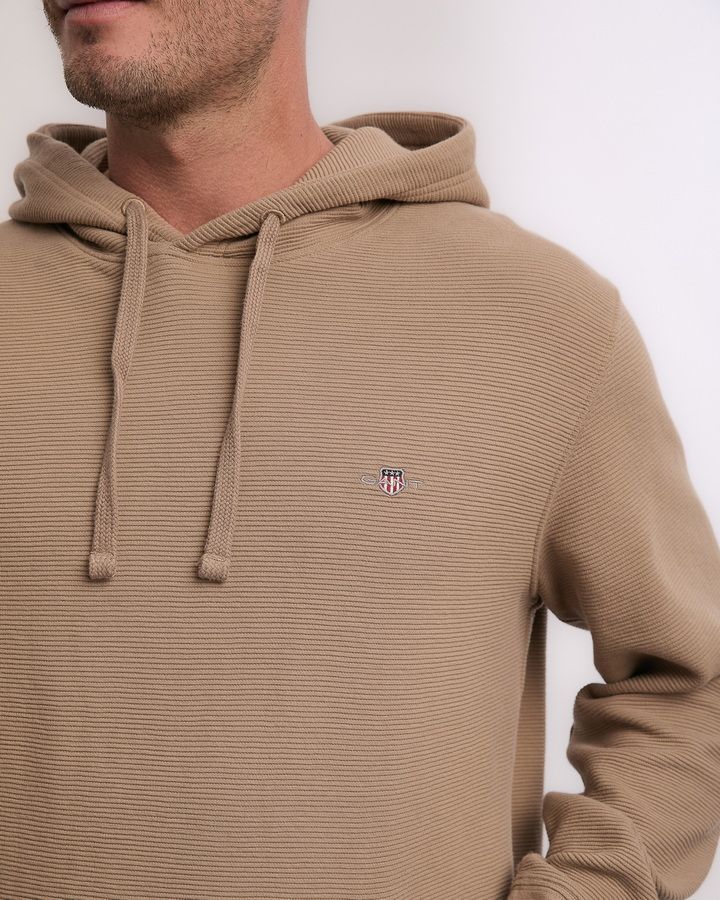 Texture Hoodie